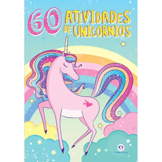 Cc Unicornios Magicos - 60 Atividades