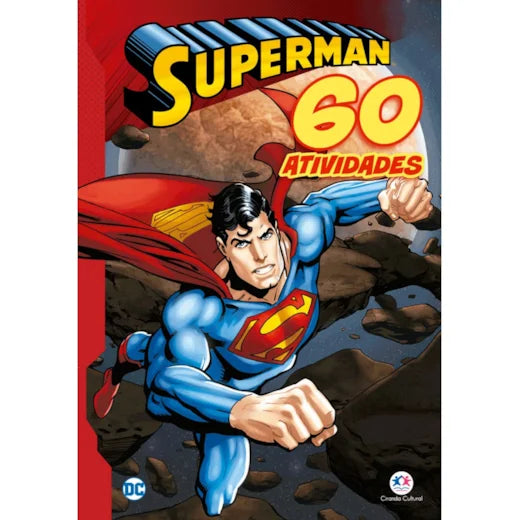Cc Super Homem - 60 Atividades