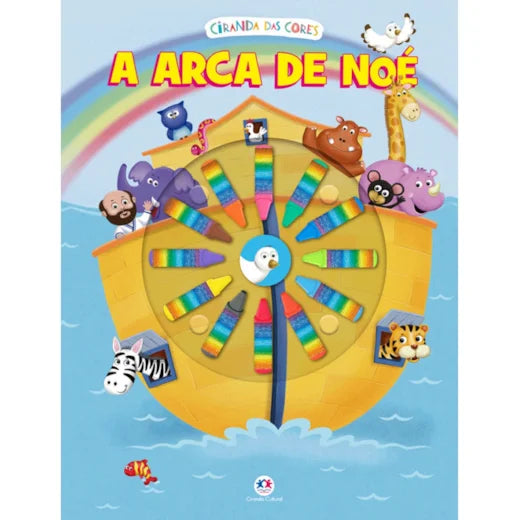 A ARCA DE NOE C/ GIZ DE CERA -