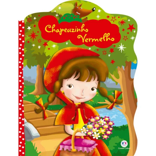Cc Chapeuzinho Vermelho