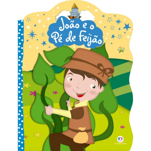 Cc João e o Pé de Feijão