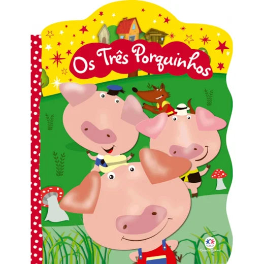 Cc Os Tres Porquinhos