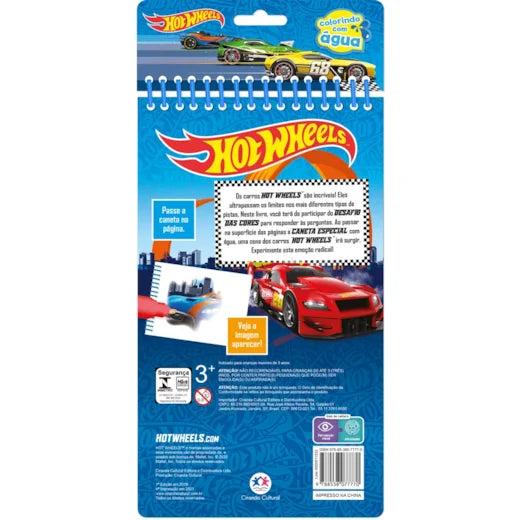 Cce Hot Wheels - Um Desafio Emocionante