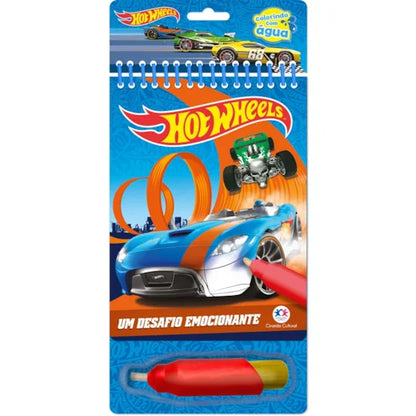 Cce Hot Wheels - Um Desafio Emocionante