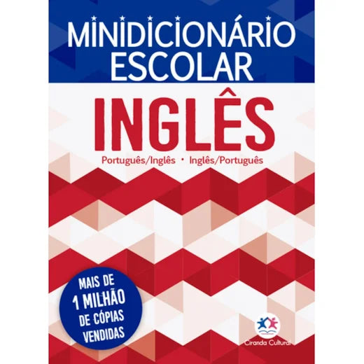Cc Minidicionario Escolar Ingles