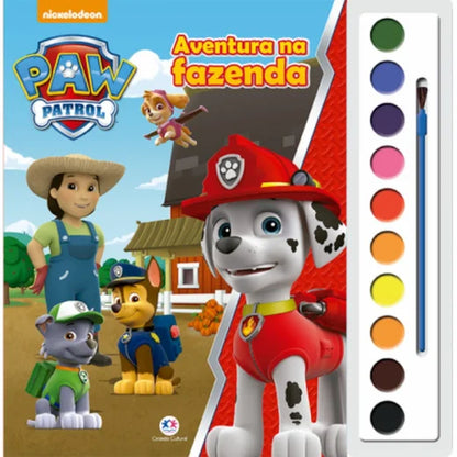 Cc Patrulha Canina - Aventura na Fazenda