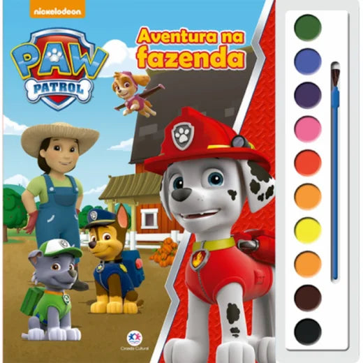 Cc Patrulha Canina - Aventura na Fazenda