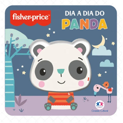 Cc Fisher-Price -  Panda