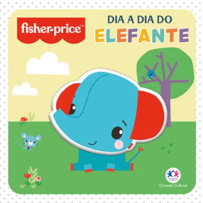 Cc Fisher-Price - Elefante