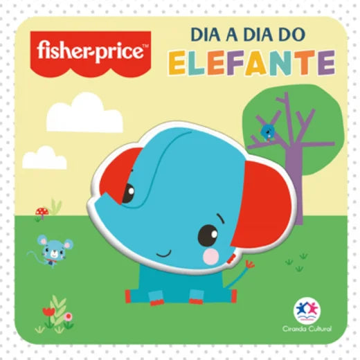 Cc Fisher-Price - Elefante