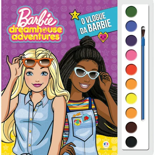 Cc Barbie - O Vlogue da Barbie