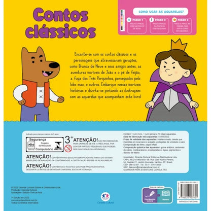 Cc Contos Classicos