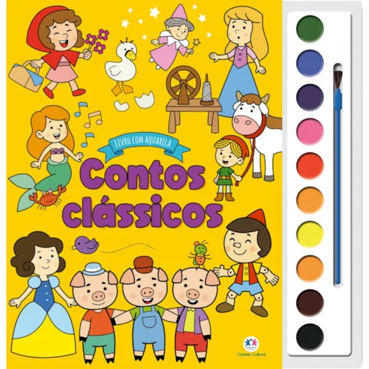 Cc Contos Classicos