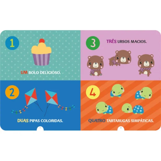 Cc Fisher - Price - Meus 100 Primeiros Numeros