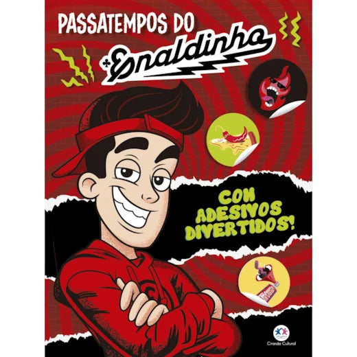 Cc Enaldinho PassaTempos  Do Enaldinho