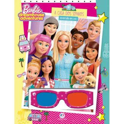 Cc Barbie - A Casa dos Sonhos