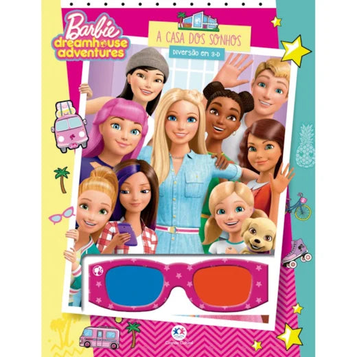 Cc Barbie - A Casa dos Sonhos