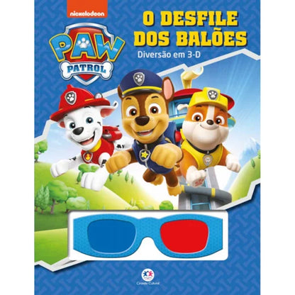 Cc Patrulha Canina - O Desfile dos Balões