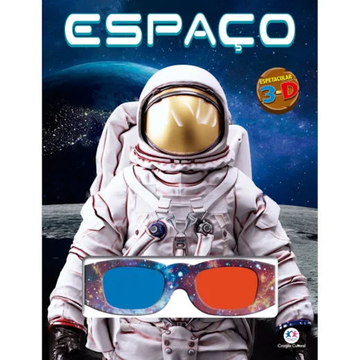 Cc Espaço com Oculos 3D