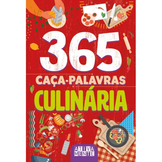 Cce 365 Caça - Palavras