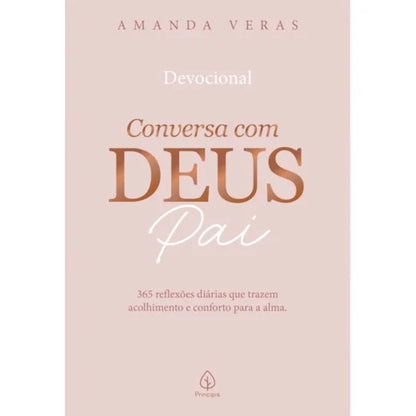 Cce 365 Reflexoes Diarias - Conversa com Deus Pai