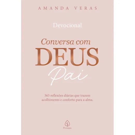 Cce 365 Reflexoes Diarias - Conversa com Deus Pai