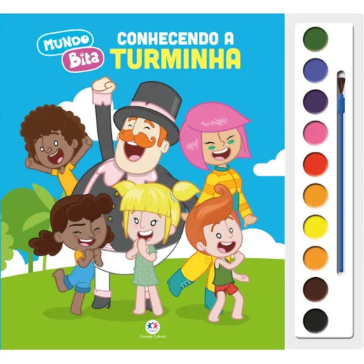 Cc Mundo Bita - Conhecendo a Turminha