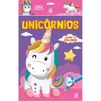 Cc Unicornios -  Fantoche
