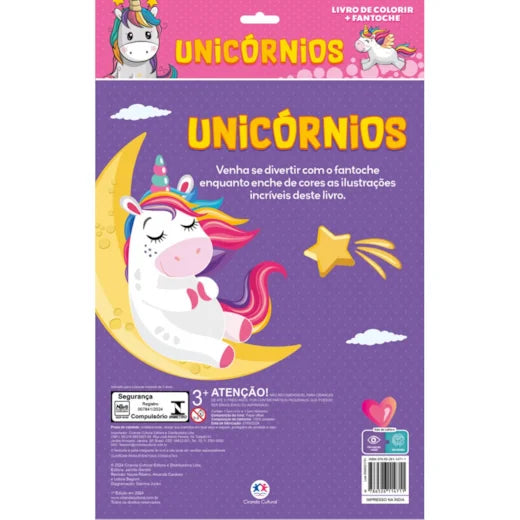 Cc Unicornios -  Fantoche