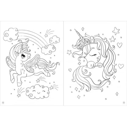 Cc Unicornios -  Fantoche