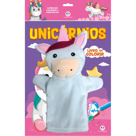 Cc Unicornios -  Fantoche