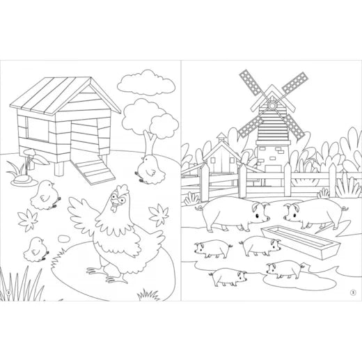 Cc Animais da Selva - Fantoche