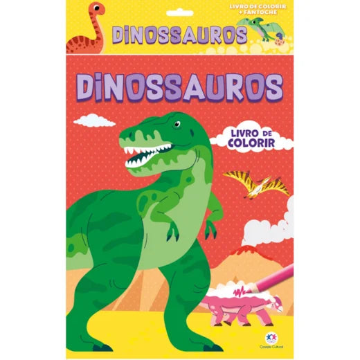 Cc Dinossauros - Fantoche