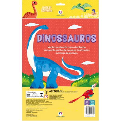 Cc Dinossauros - Fantoche