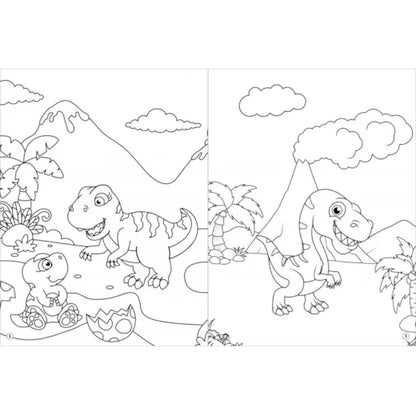 Cc Dinossauros - Fantoche