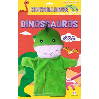 Cc Dinossauros - Fantoche