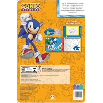 Cce Sonic - Desenhos da Turma - Lousa