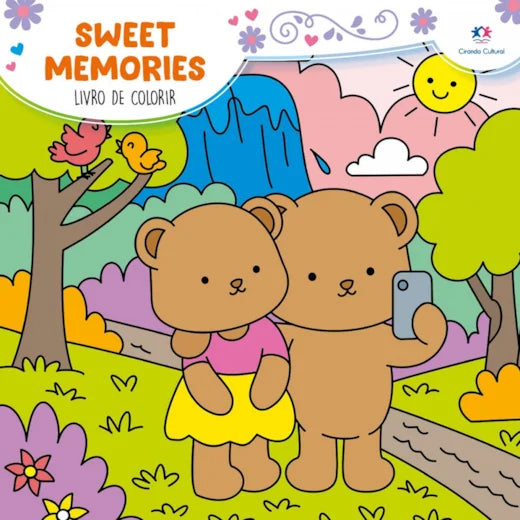 Cc Brochura Sweet Memories