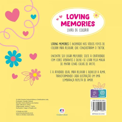 Cc Brochura Loving Memories
