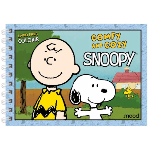 Cc Snoopy - Comfy And Cozy- CD