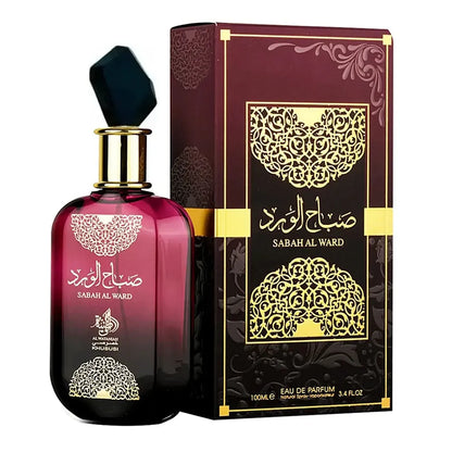 Al Wataniah Sabah Al Ward 100 Ml