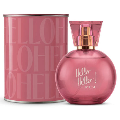 Deo Colonia Nah Hello Muse 100 Ml