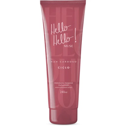 Lç Hidrat Nah Hello Muse 240 Ml