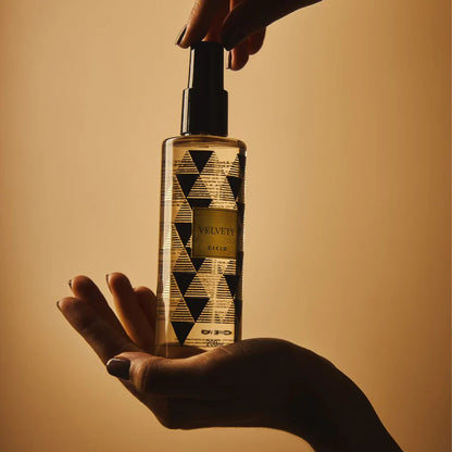 Body Splash Velvety 200 Ml