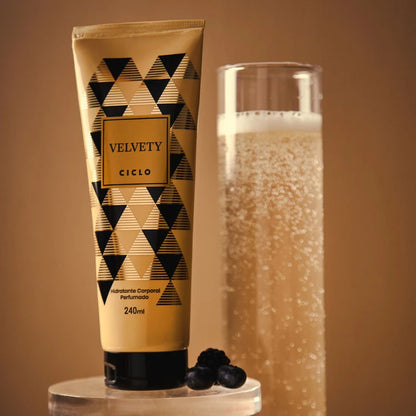 Lç Hidrat Velvety 240 Ml