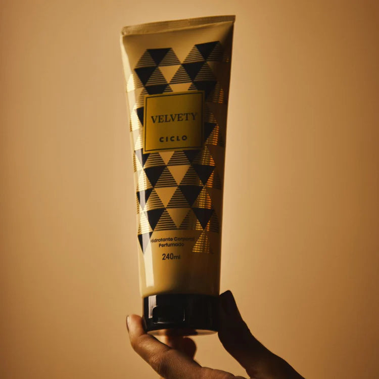 Lç Hidrat Velvety 240 Ml