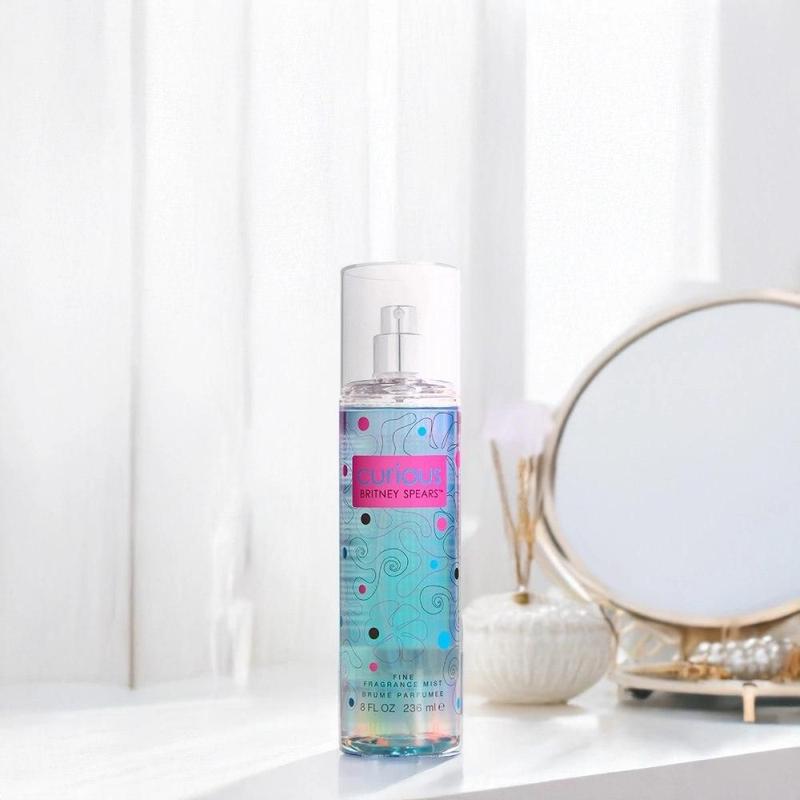 Bs Body Mist Fantasy Curious 236 Ml