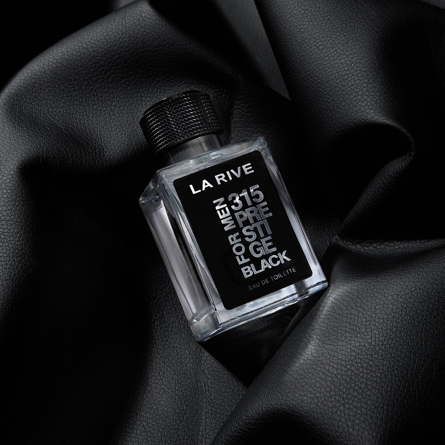 La Rive 315 Prestige Black Masculino 90ML