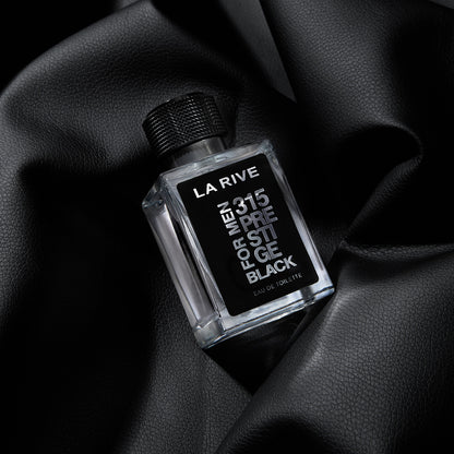 La Rive 315 Prestige Black Masculino 90ML
