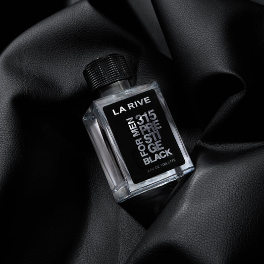 La Rive 315 Prestige Black Masculino 90ML